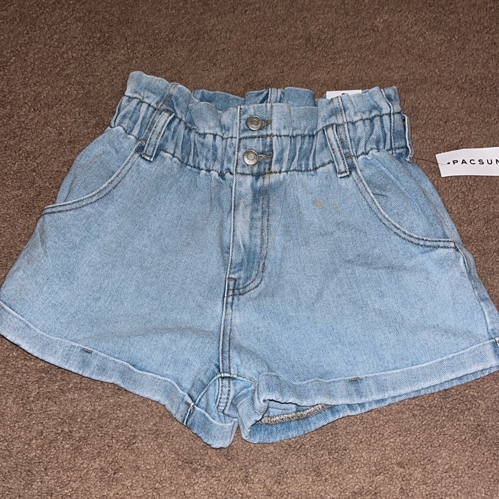 Pacsun Jean Shorts